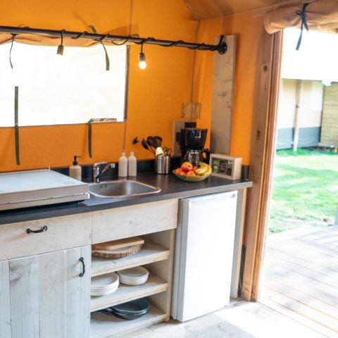 Safarizelt 8 Personen - Ranger