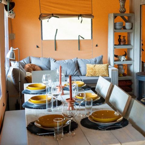 Safarizelt 8 Personen - Ranger