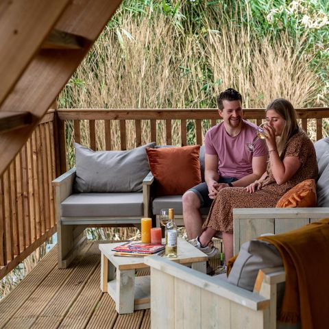 Safarizelt 8 Personen - Ranger