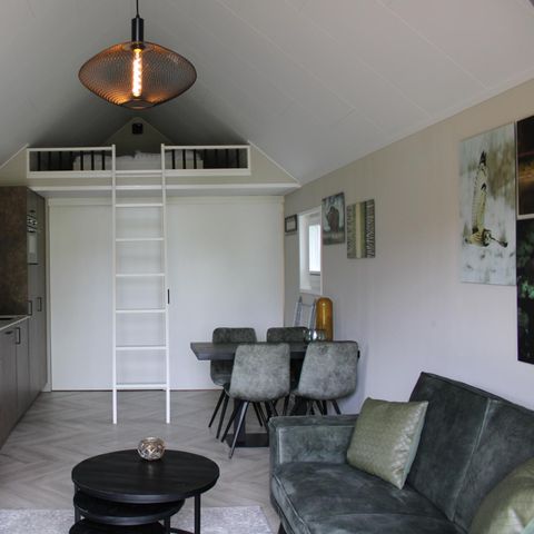 Chalet 4 Personen - Sommerhaus