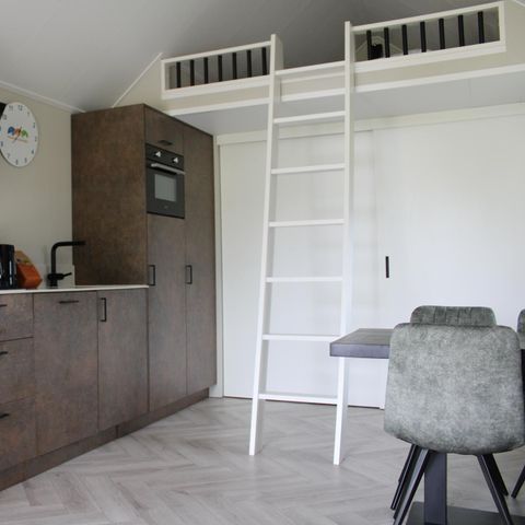 Chalet 4 Personen - Sommerhaus