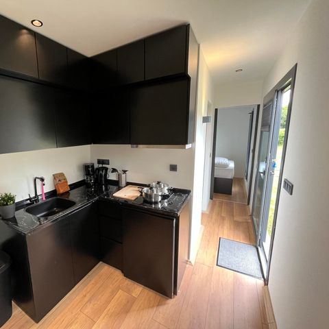 AUßERGEWÖHNLICHE UNTERKUNFT 2 Personen