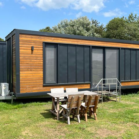 Tiny house 2 personen