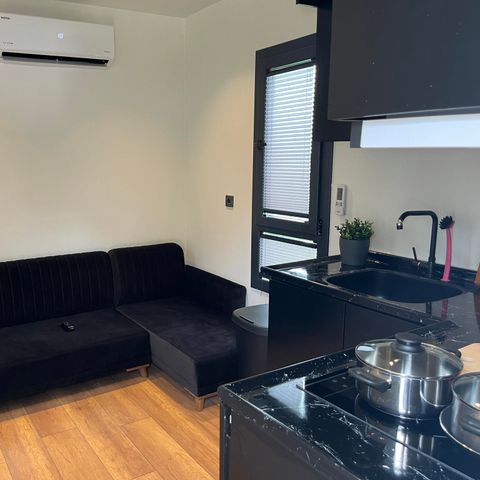 AUßERGEWÖHNLICHE UNTERKUNFT 2 Personen