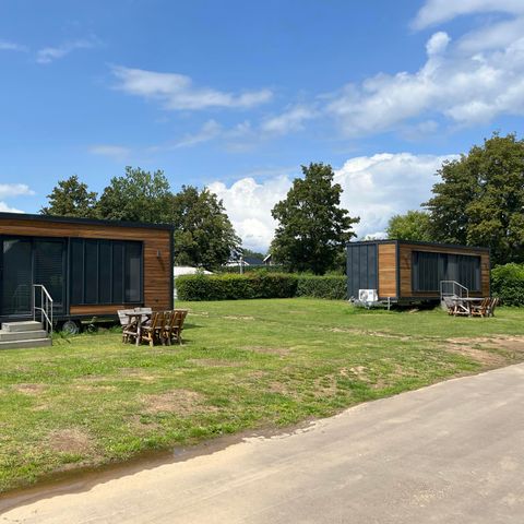 AUßERGEWÖHNLICHE UNTERKUNFT 2 Personen