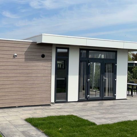 Chalet 6 personen - Würfel Komfort