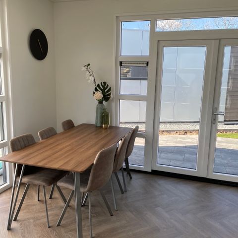 Chalet 6 Personen - Würfel Komfort