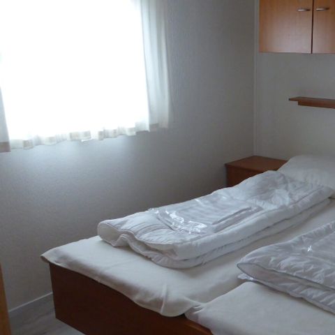 Chalet 4 Personen - Heide am Ufer des Wassers