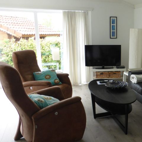 Chalet 4 Personen - Heide am Ufer des Wassers