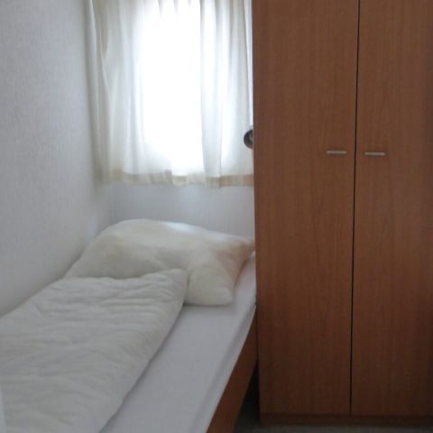 Chalet 4 Personen - Heide am Ufer des Wassers