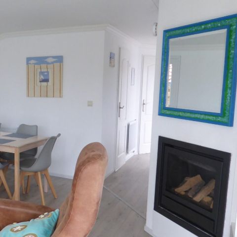 Chalet 4 Personen - Heide am Ufer des Wassers