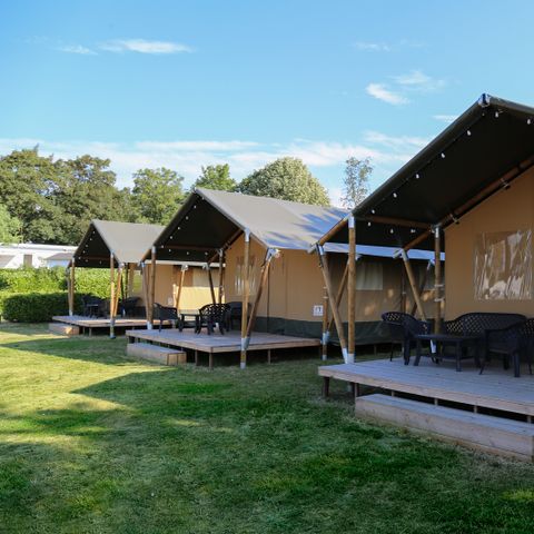 Safarizelt 6 Personen