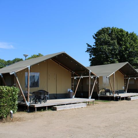 Safarizelt 6 Personen