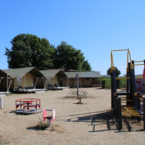 Safarizelt 6 Personen