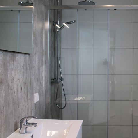 Chalet 4 personen - Würfel Komfort Deluxe