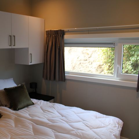 Chalet 4 personen - Würfel Komfort Deluxe