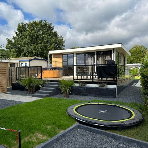 Chalet 4 Personen - Würfel De Luxe