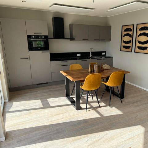 Chalet 4 personen - Würfel De Luxe