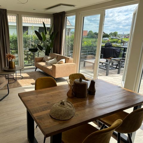 Chalet 4 Personen - Würfel De Luxe