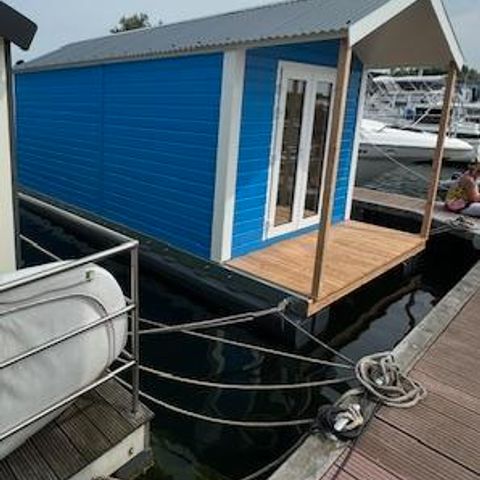 Unterkunft 4 personen - Zaanse Hausboot