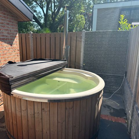 Chalet 6 Personen - Backstein Lodge mit Whirlpool