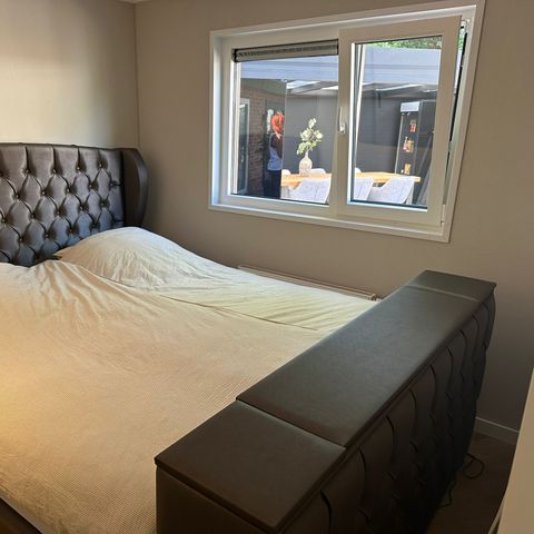 Chalet 6 Personen - Backstein Lodge mit Whirlpool