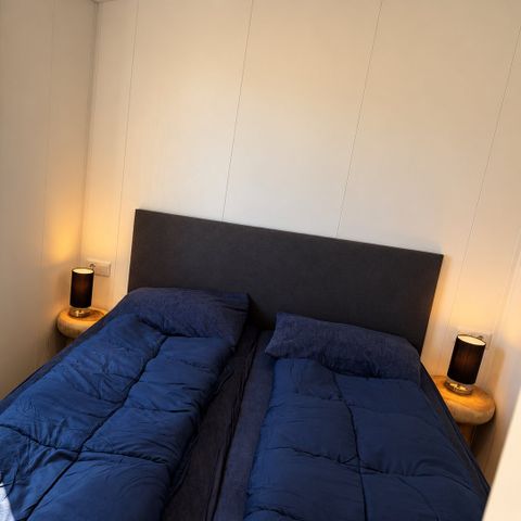 Lodge 4 personen - IJssel Lodge
