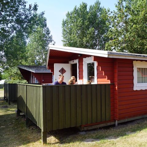 Hotel Kommandoergarden - Camping Süd-Dänemark - Image N°2