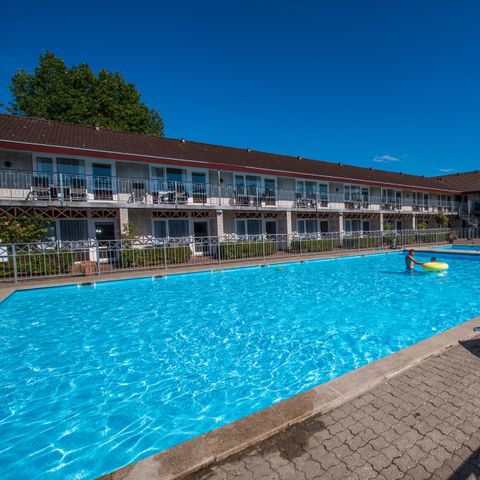 Hotel Kommandoergarden - Camping Süd-Dänemark - Image N°4