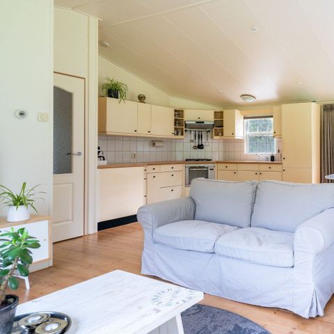 Chalet 2 Personen - Luxus