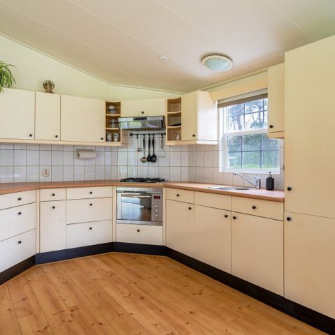 Chalet 2 Personen - Luxus