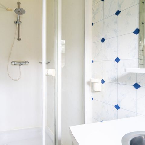 Chalet 2 Personen - Luxus