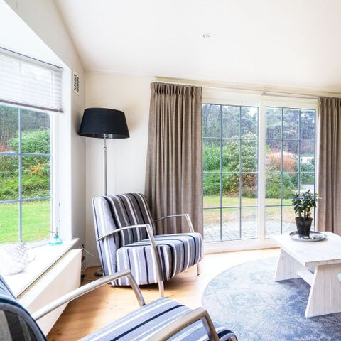 Chalet 2 Personen - Luxus