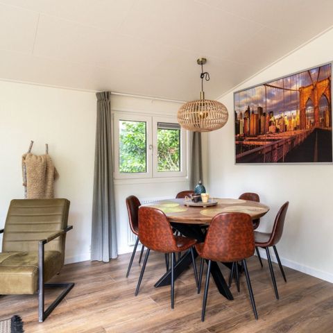 Chalet 6 Personen - Extra-Luxus