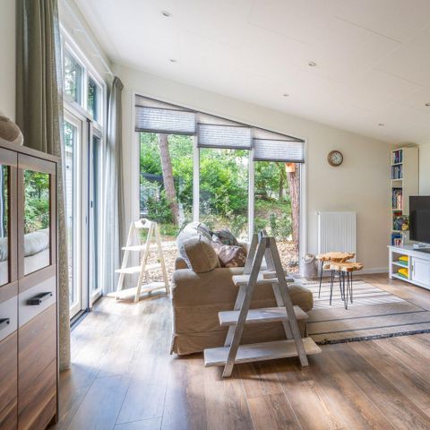 Chalet 6 Personen - Extra-Luxus