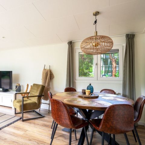 Chalet 6 Personen - Extra-Luxus