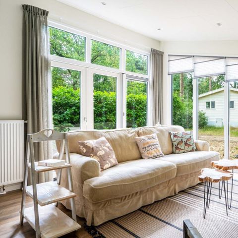 Chalet 6 Personen - Extra-Luxus