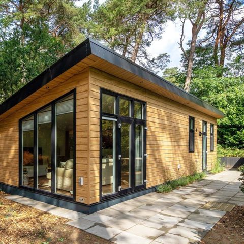 Chalet 6 Personen - Extra-Luxus