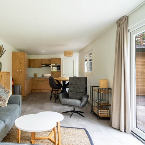 Chalet 4 Personen - Extra-Luxus