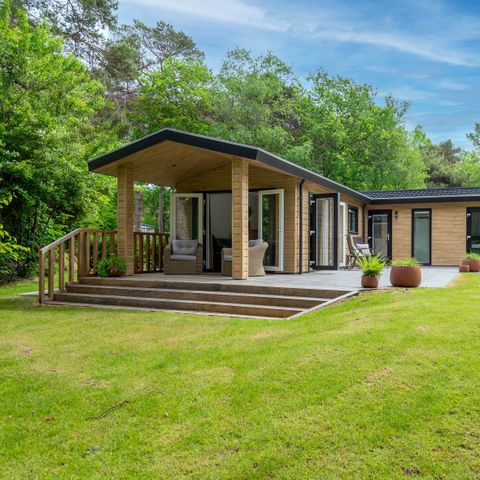 Chalet 4 Personen - Extra-Luxus