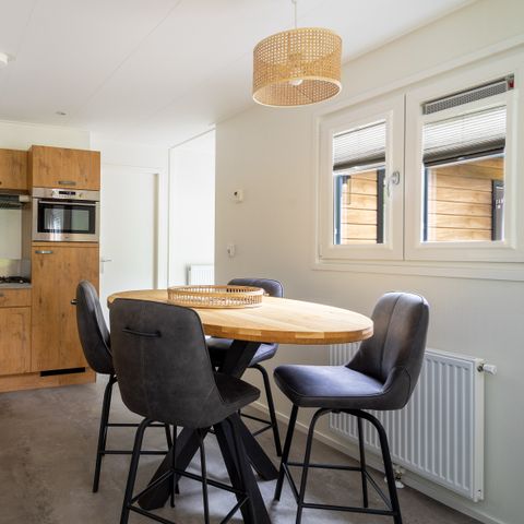 Chalet 4 Personen - Extra-Luxus