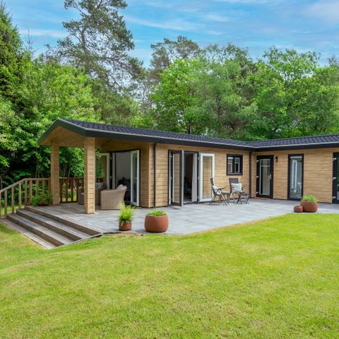 Chalet 4 Personen - Extra-Luxus