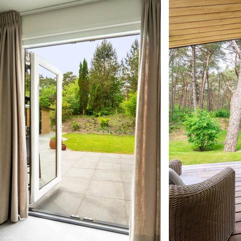 Chalet 4 Personen - Extra-Luxus