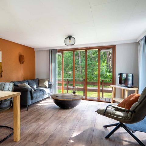 Chalet 4 Personen - Luxus