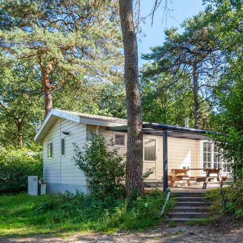 Chalet 4 Personen - Luxus