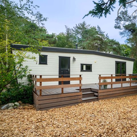 Chalet 4 Personen - Luxus