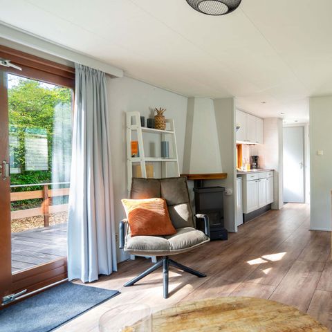 Chalet 4 Personen - Luxus