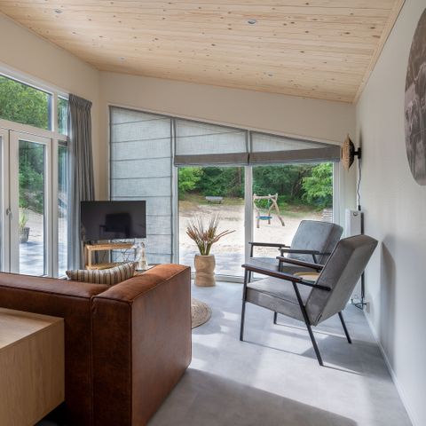 Chalet 5 Personen - Extra-Luxus