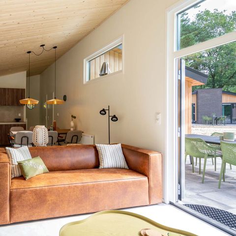 Chalet 5 Personen - Extra-Luxus