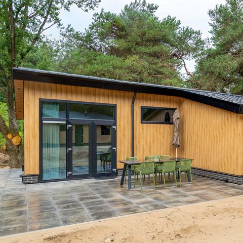 Chalet 5 Personen - Extra-Luxus